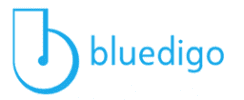 logo de bluedigo